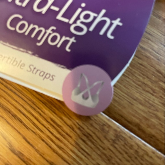 Hanes ultralight comfort bra… Brand new! - Picture 4 of 4